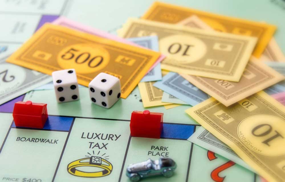 The Role of Luck and Skill in Monopoly: Debunking Common Myths