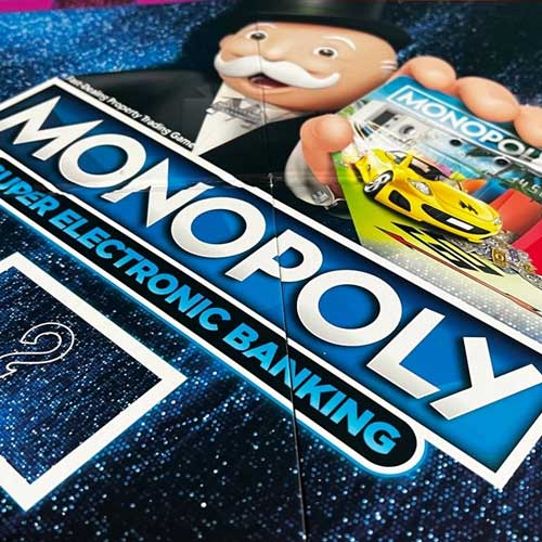 How To Sell Properties In Monopoly Super Electronic Banking Board Game 
